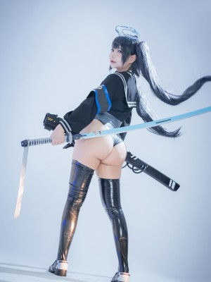 [是一只熊仔] 蓝色袖章_22