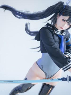 [是一只熊仔] 蓝色袖章_19