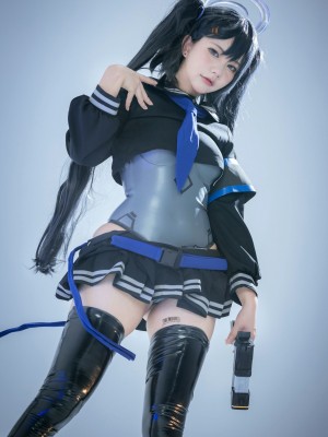 [是一只熊仔] 蓝色袖章_11