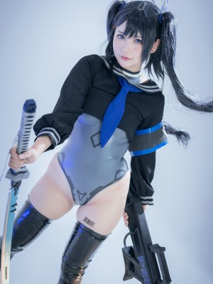 [是一只熊仔] 蓝色袖章_20