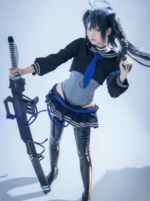 [是一只熊仔] 蓝色袖章_10