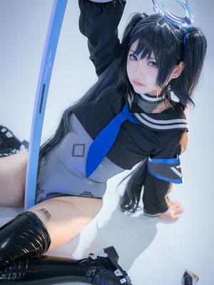 [是一只熊仔] 蓝色袖章_25