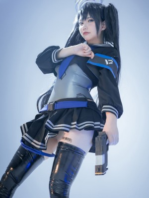 [是一只熊仔] 蓝色袖章_07