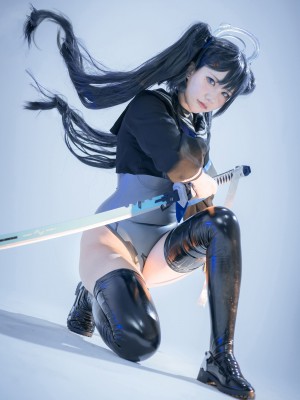 [是一只熊仔] 蓝色袖章_23