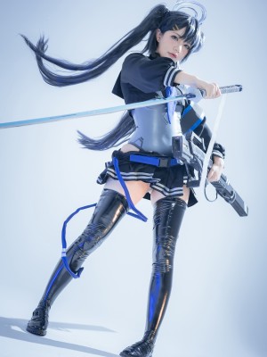 [是一只熊仔] 蓝色袖章_01