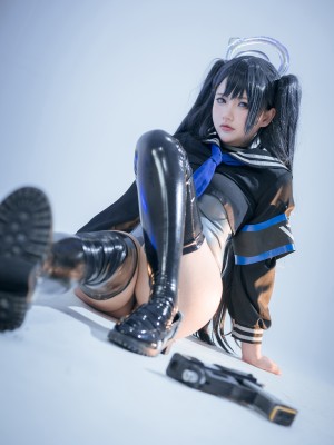 [是一只熊仔] 蓝色袖章_16