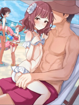 (C103) [Location outside (アータ)] サマータイムエチ_06