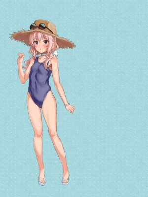 (C103) [Location outside (アータ)] サマータイムエチ_09