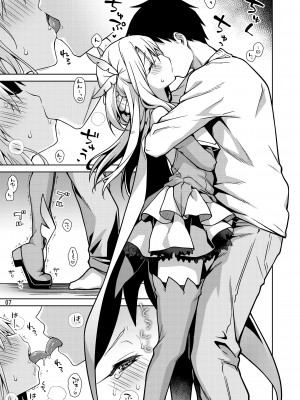 [こいんとす (杏飴)] イリヤとずーっといっしょにいてね (Fate／kaleid liner プリズマ☆イリヤ) [DL版]_08