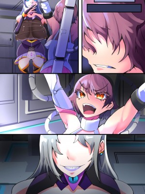 [hentaiworks (あるま)] 姉妹聖晶ツインジェイル_27