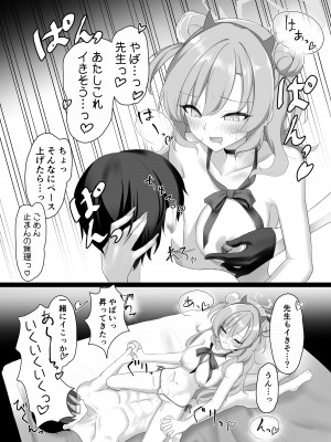 [直火焙煎 (風咲ふれあ)] 帰宅部ギャルのあそび方 (ブルーアーカイブ) [DL版]_22