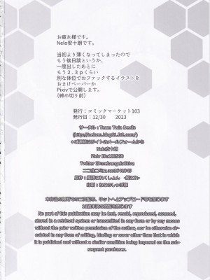 (C103) [Team Twin Devils (Nelo安十朗)] 触手提督のお嫁さん Vol.3 (艦隊これくしょん -艦これ-)_17