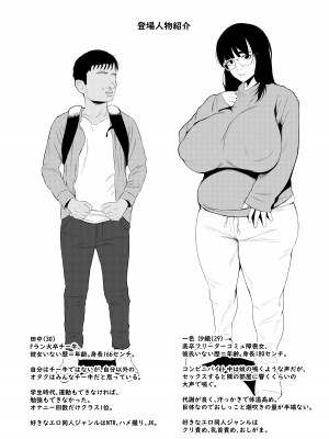 [東京電気スタジオ (あずま涼)] 陰キャでもエロ同人みたいなセックスがしたい! [DL版]_04