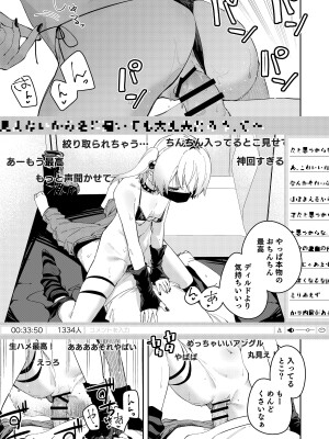 [シンセカイセット (菖蒲)] 隣人は有名配信者総集編 [DL版]_159