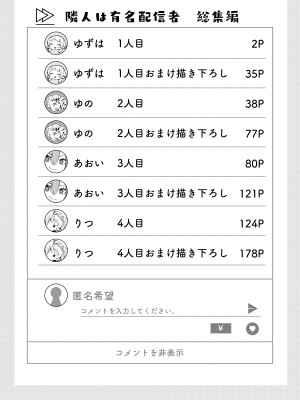 [シンセカイセット (菖蒲)] 隣人は有名配信者総集編 [DL版]_003