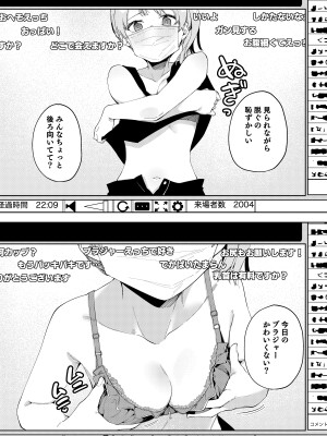 [シンセカイセット (菖蒲)] 隣人は有名配信者総集編 [DL版]_049