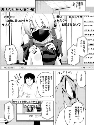 [シンセカイセット (菖蒲)] 隣人は有名配信者総集編 [DL版]_143