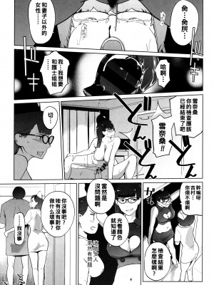 [clone人間] 夏の巣 [中国翻訳]_217