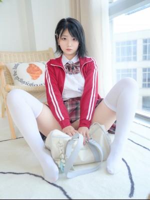 [紧急企划] 小枫 -【VIP】JK制服-R18(含V)_033