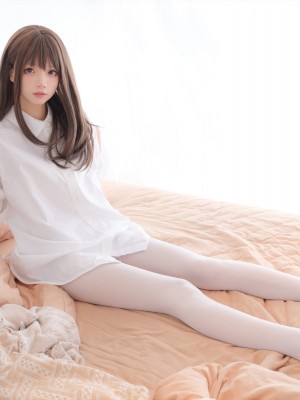 [紧急企划] 五更百鬼 - 白丝_007