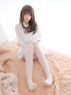 [紧急企划] 五更百鬼 - 白丝_010