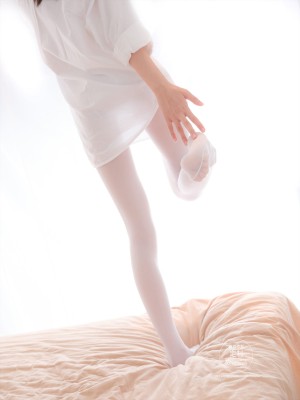 [紧急企划] 五更百鬼 - 白丝_014