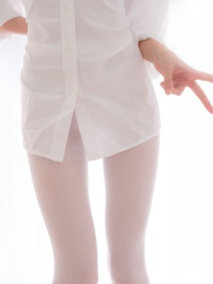 [紧急企划] 五更百鬼 - 白丝_017