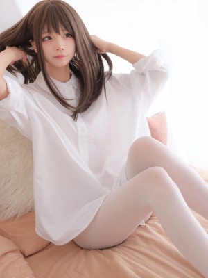 [紧急企划] 五更百鬼 - 白丝_021