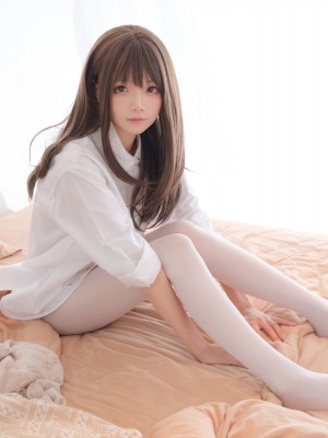 [紧急企划] 五更百鬼 - 白丝_036