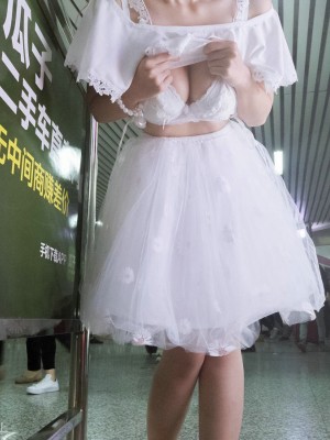 铃木美咲(Misaki Suzuki) - 被百人看到的露出_012