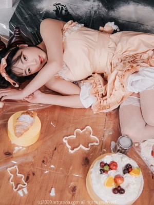 [Inkyung] Artgravia Vol.142_p19