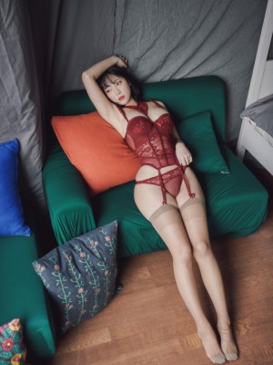 [Inkyung] Artgravia Vol.153_p33