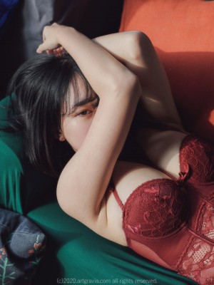 [Inkyung] Artgravia Vol.153_p38