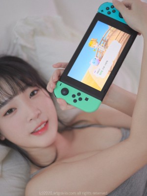 [Inkyung] Artgravia Vol.161_p20