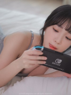 [Inkyung] Artgravia Vol.161_p35