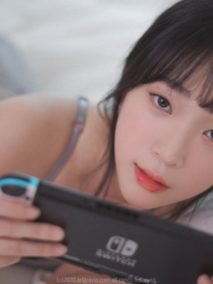 [Inkyung] Artgravia Vol.161_p37