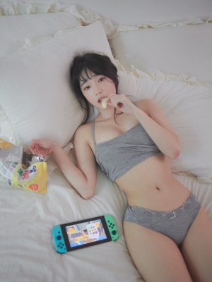 [Inkyung] Artgravia Vol.161_p40