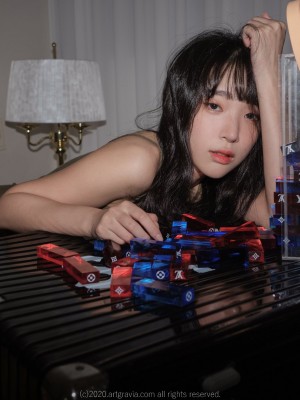 [Inkyung] Artgravia Vol.190_p13