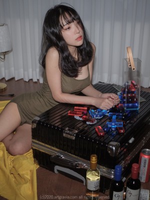 [Inkyung] Artgravia Vol.190_p16