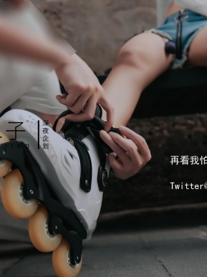 [深夜企划] 不二子 - 跳蛋滑轮_1 (38)