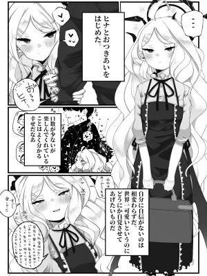 [菓子麺麭屋 (メロンパン)] ヒナちゃんがいいんだよ！！ (ブルーアーカイブ) [DL版]_02