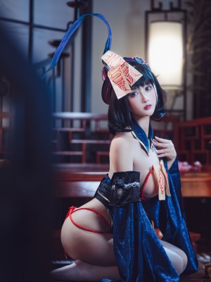 [羽生三未] 华甲 欢乐喜庆僵尸夜_18