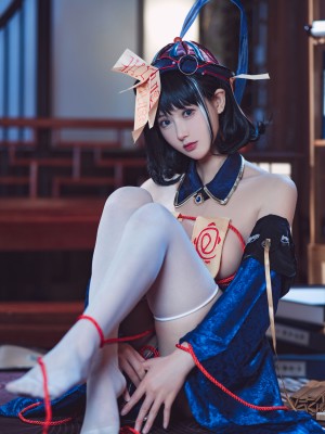 [羽生三未] 华甲 欢乐喜庆僵尸夜_04