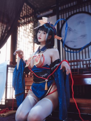 [羽生三未] 华甲 欢乐喜庆僵尸夜_22