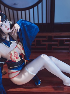 [羽生三未] 华甲 欢乐喜庆僵尸夜_13