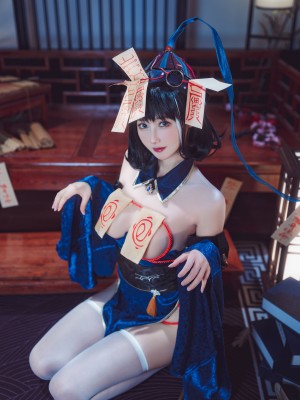 [羽生三未] 华甲 欢乐喜庆僵尸夜_15