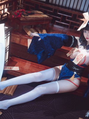 [羽生三未] 华甲 欢乐喜庆僵尸夜_20