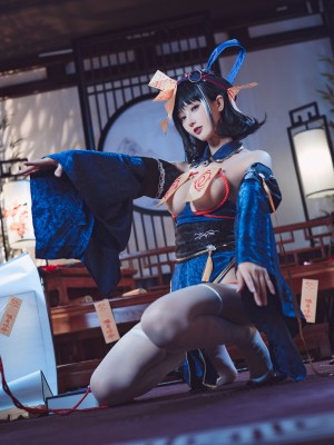 [羽生三未] 华甲 欢乐喜庆僵尸夜_10