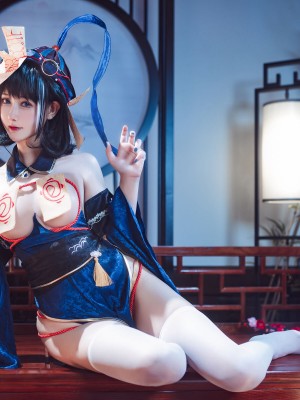 [羽生三未] 华甲 欢乐喜庆僵尸夜_25