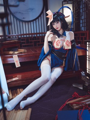 [羽生三未] 华甲 欢乐喜庆僵尸夜_21